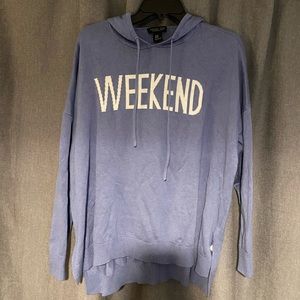 Weekend Pullover